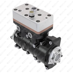 Twin Cylinder Compressor