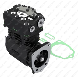 Twin Cylinder Compressor