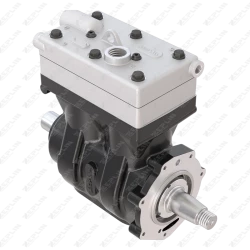 Twin Cylinder Compressor
