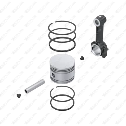 Connecting Rod & Piston