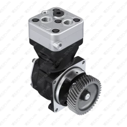 Single Cylinder Compressor