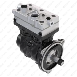 Twin Cylinder Compressor