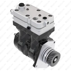 Twin Cylinder Compressor