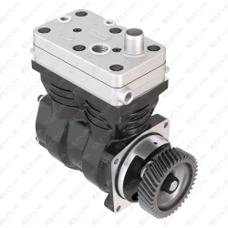 Twin Cylinder Compressor