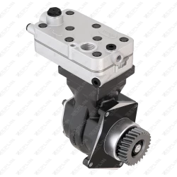 Single Cylinder Compressor