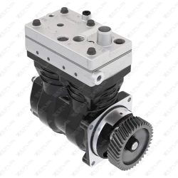 Twin Cylinder Compressor