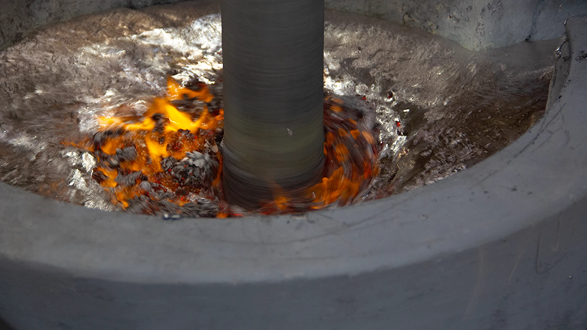 Low Pressure Die Casting